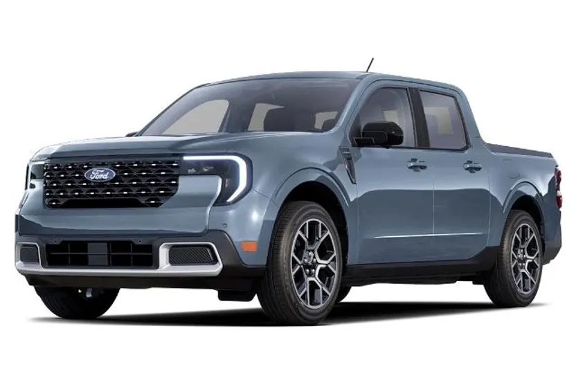 2025 Ford Maverick Lariat photo 1