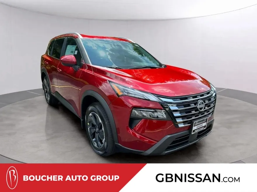 2026 Nissan Rogue SV photo 1