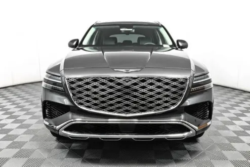 2025 Genesis GV80 3.5T Prestige AWD photo 2