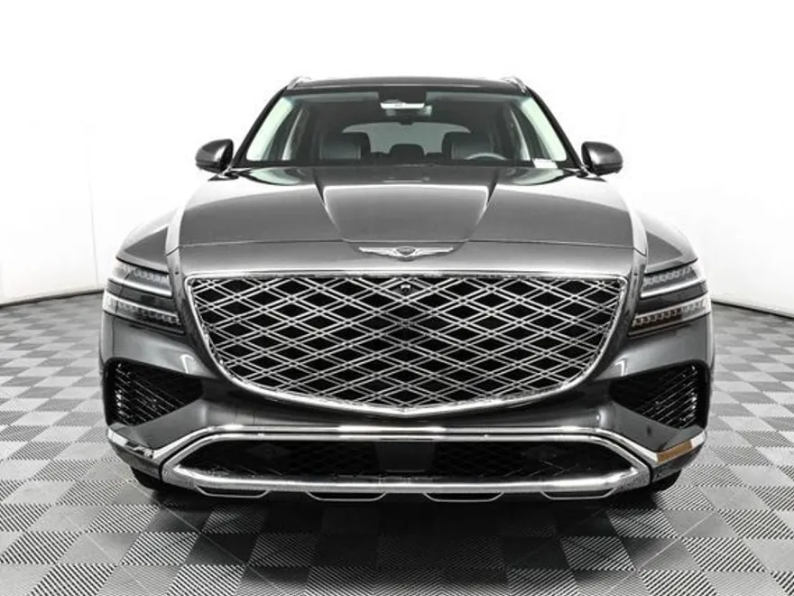 2025 Genesis GV80 3.5T Prestige AWD photo 2