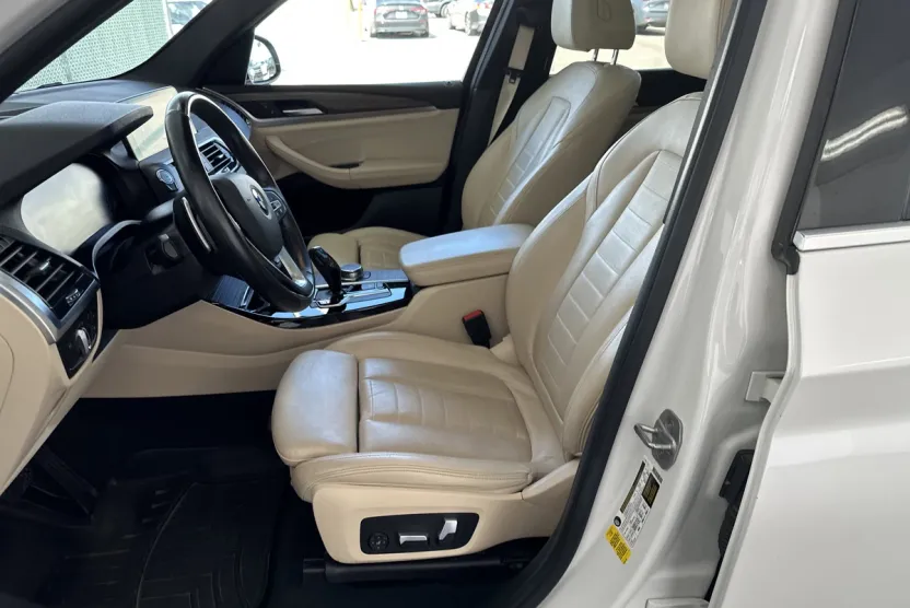 2020 Bmw X3 sDrive30i photo 1