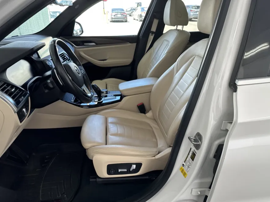 2020 Bmw X3 sDrive30i photo 1
