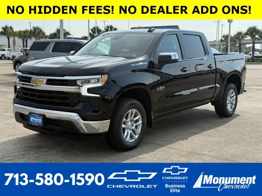 2026 Chevrolet Silverado 1500 photo 1