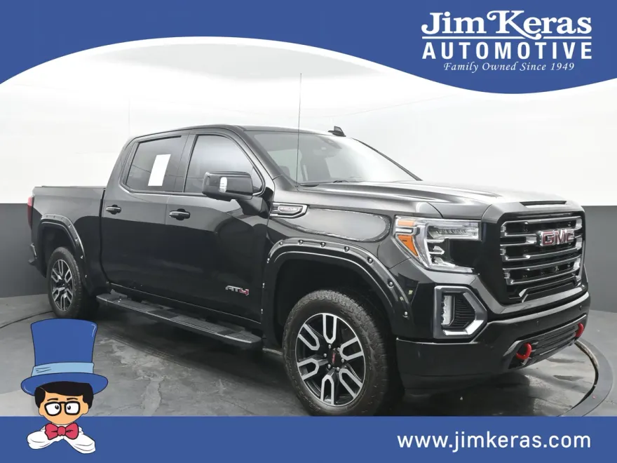 2019 Gmc Sierra 1500 AT4 photo 1