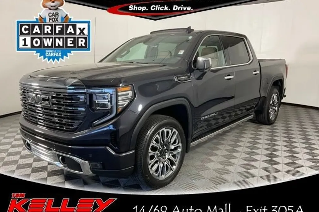 2024 Gmc Sierra 1500 Denali Ultimate photo 1