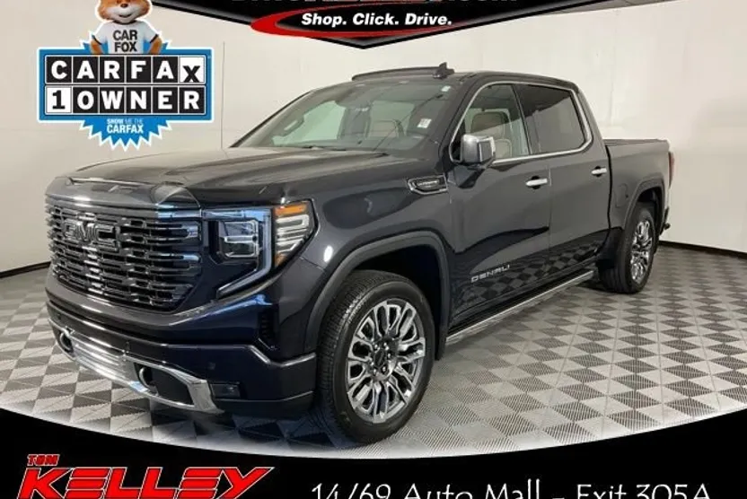 2024 Gmc Sierra 1500 Denali Ultimate photo 1