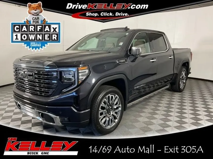 2024 Gmc Sierra 1500 Denali Ultimate photo 1