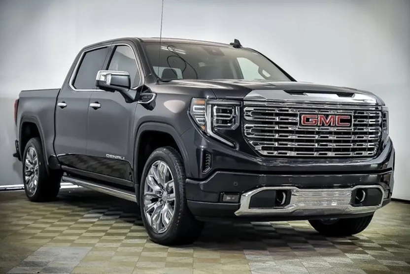 2026 Gmc Sierra 1500 Denali photo 1