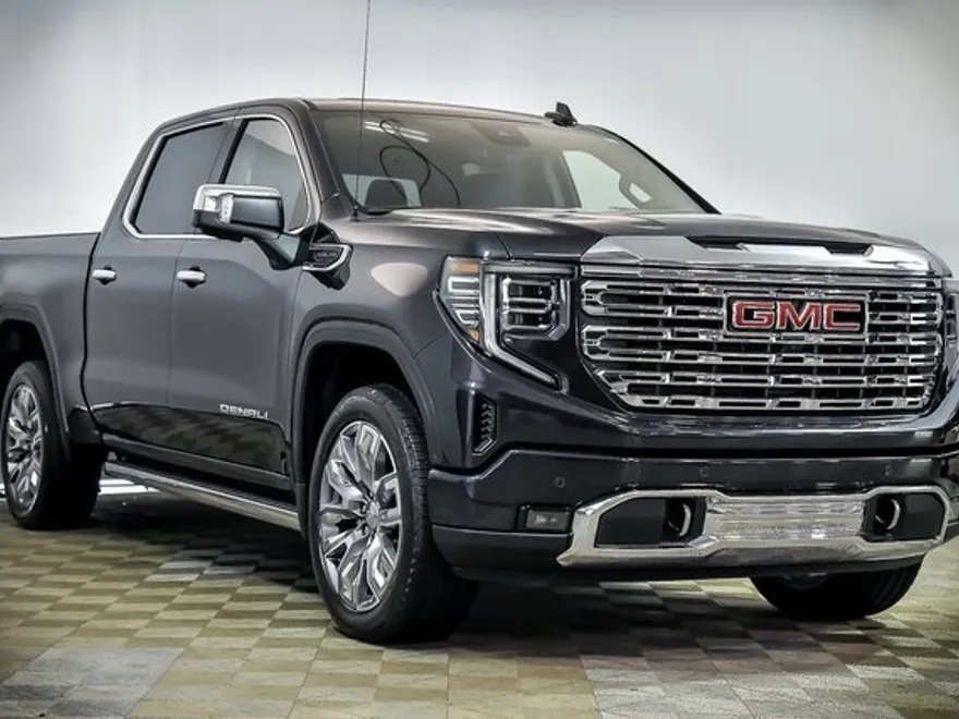 2026 Gmc Sierra 1500 Denali photo 1