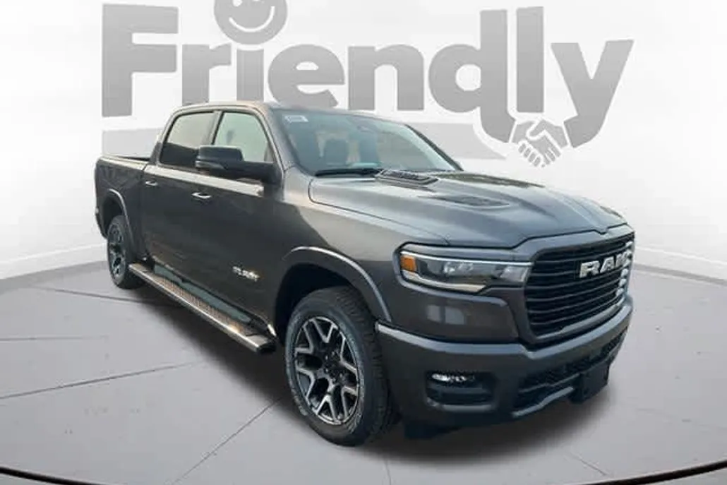 2026 Ram 1500 Laramie photo 1