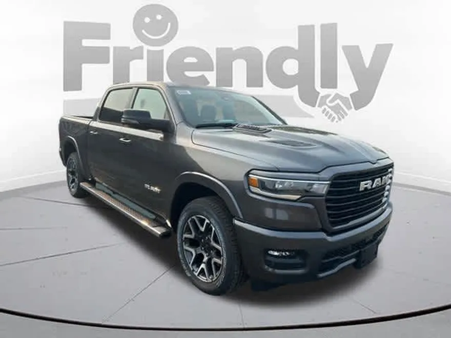 2026 Ram 1500 Laramie photo 1