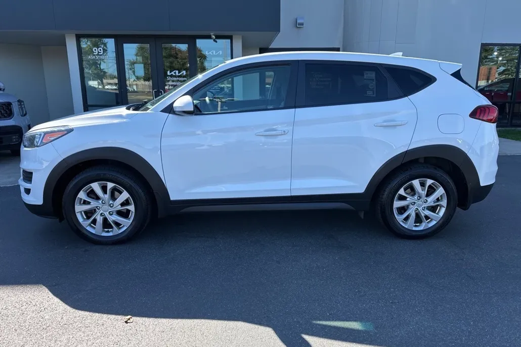 2019 Hyundai Tucson SE photo 1
