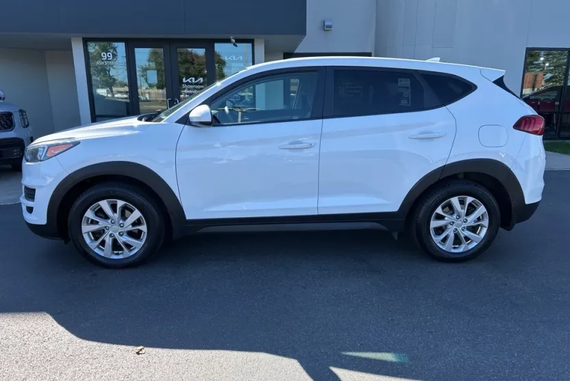 2019 Hyundai Tucson SE photo 1