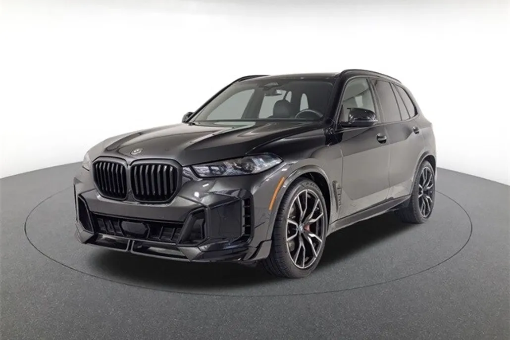 2024 Bmw X5 xDrive40i photo 1