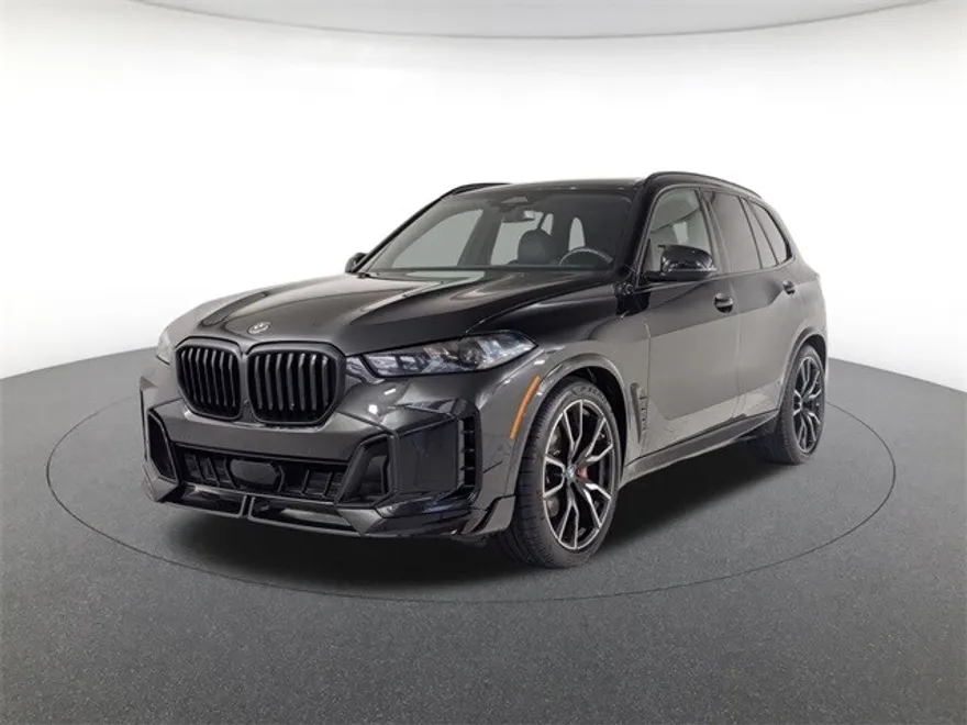 2024 Bmw X5 xDrive40i photo 1