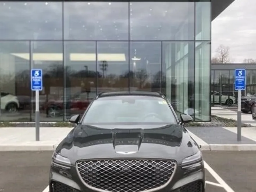 2025 Genesis GV70 3.5T Sport Advanced photo 1