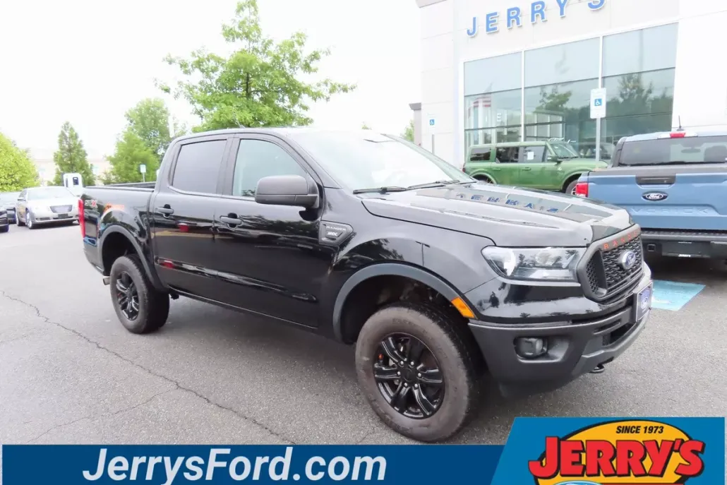 2022 Ford Ranger XL photo 1