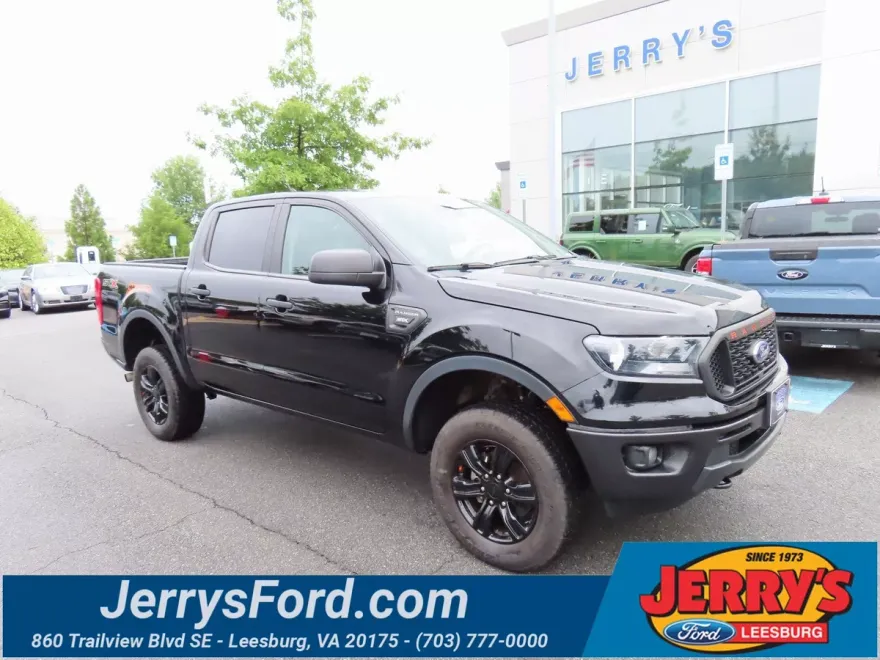 2022 Ford Ranger XL photo 1
