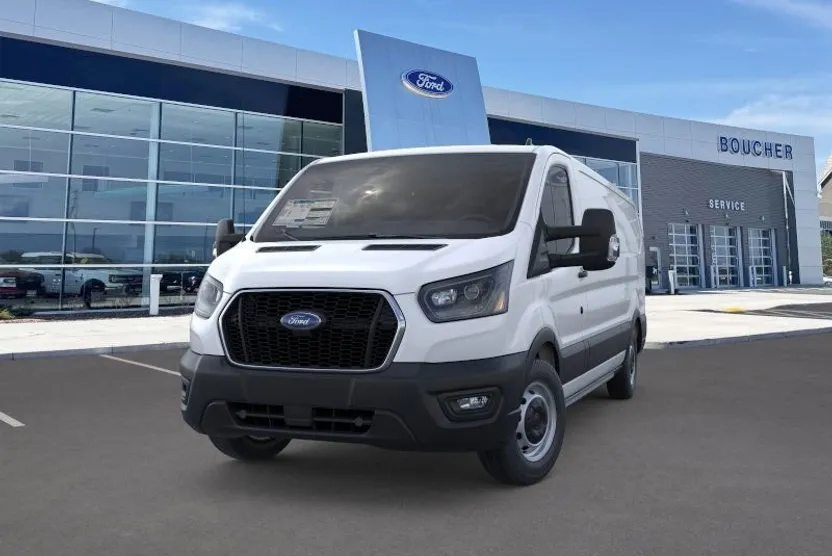 2025 Ford Transit Cargo Van photo 1