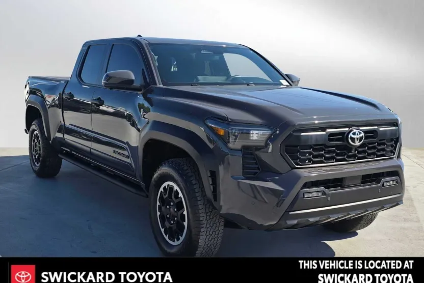 2024 Toyota Tacoma TRD Double Cab photo 1