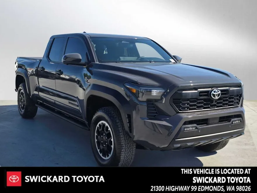 2024 Toyota Tacoma TRD Double Cab photo 1