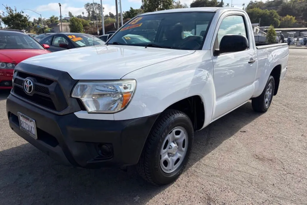 2013 Toyota Tacoma Base photo 1