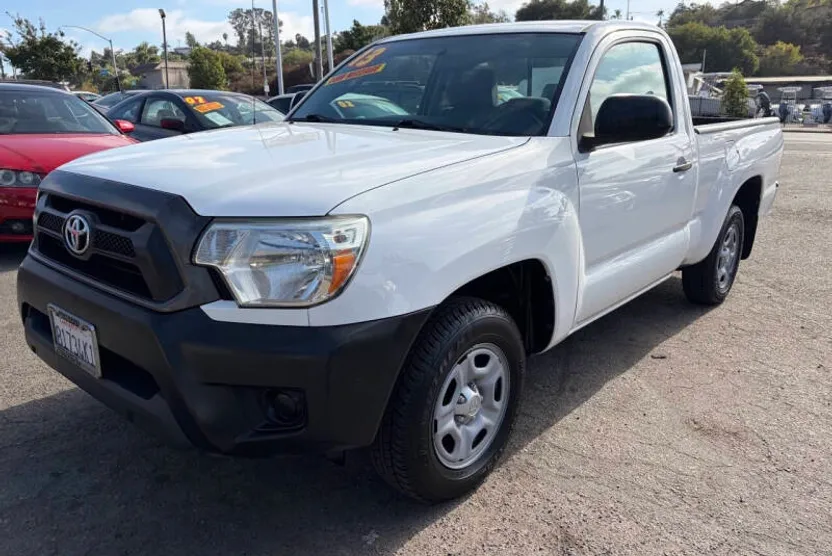 2013 Toyota Tacoma Base photo 1