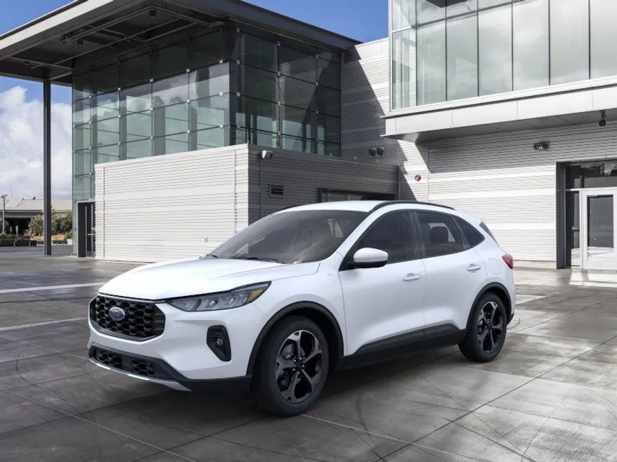 2025 Ford Escape Hybrid ST-Line Select photo 1