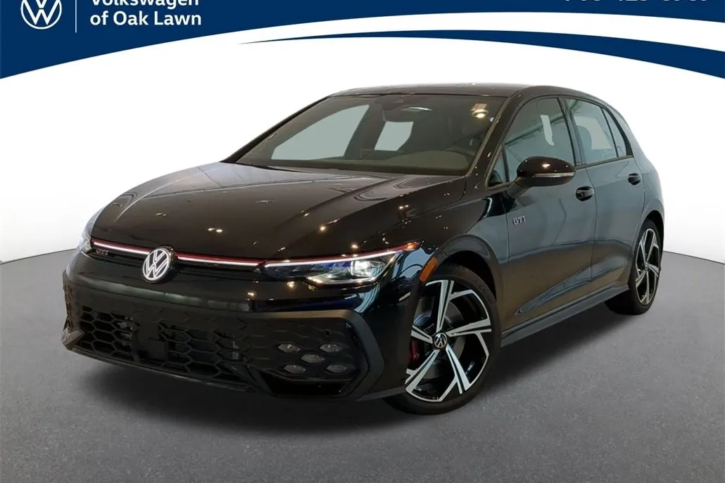 2025 Volkswagen Golf GTI SE photo 1
