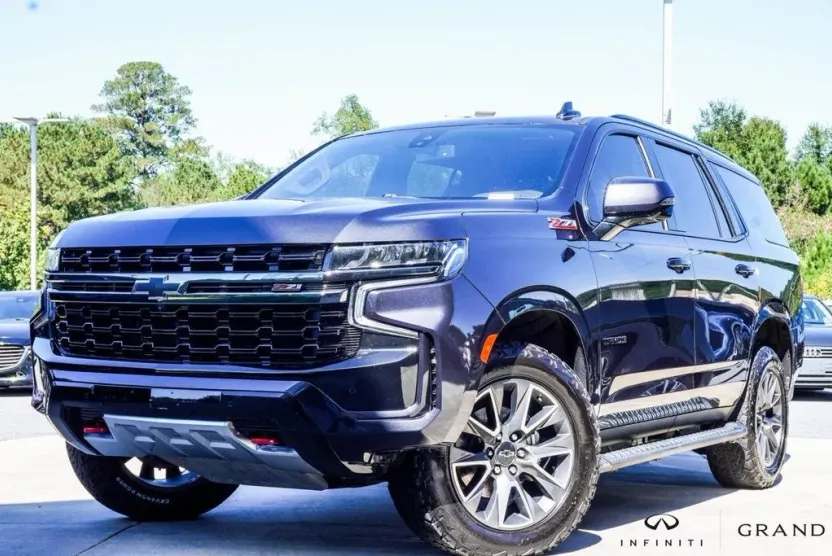 2022 Chevrolet Tahoe Z71 photo 1