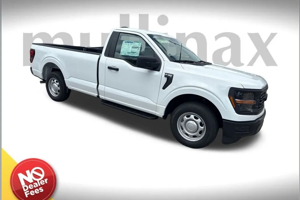 2025 Ford F-150 XL photo 1