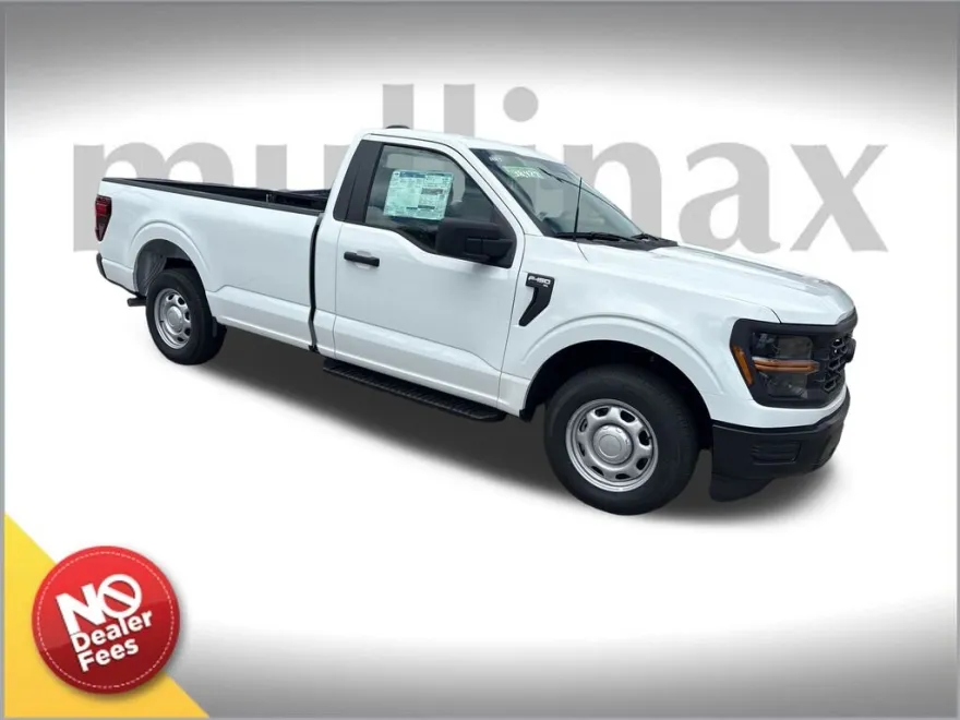 2025 Ford F-150 XL photo 1