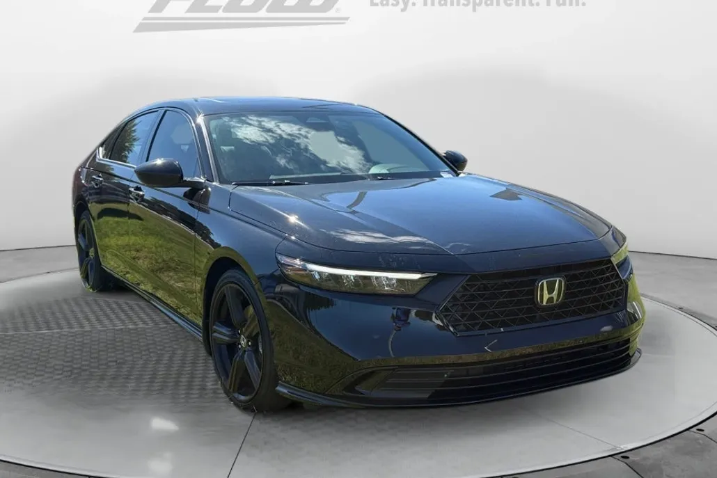 2025 Honda Accord Hybrid Sport-L photo 1