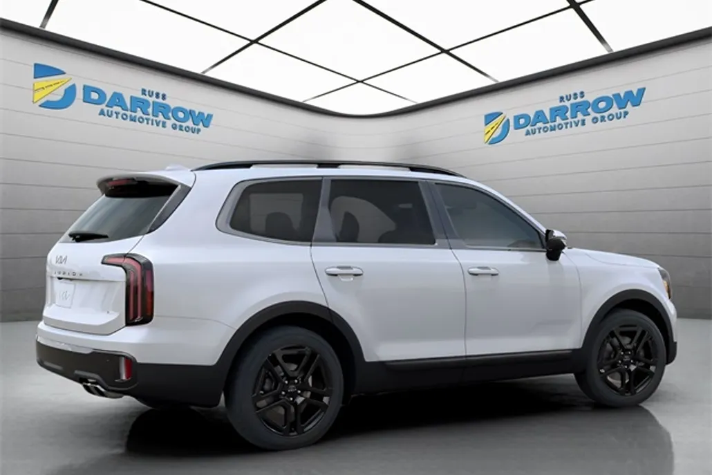 2025 Kia Telluride X-Pro photo 1