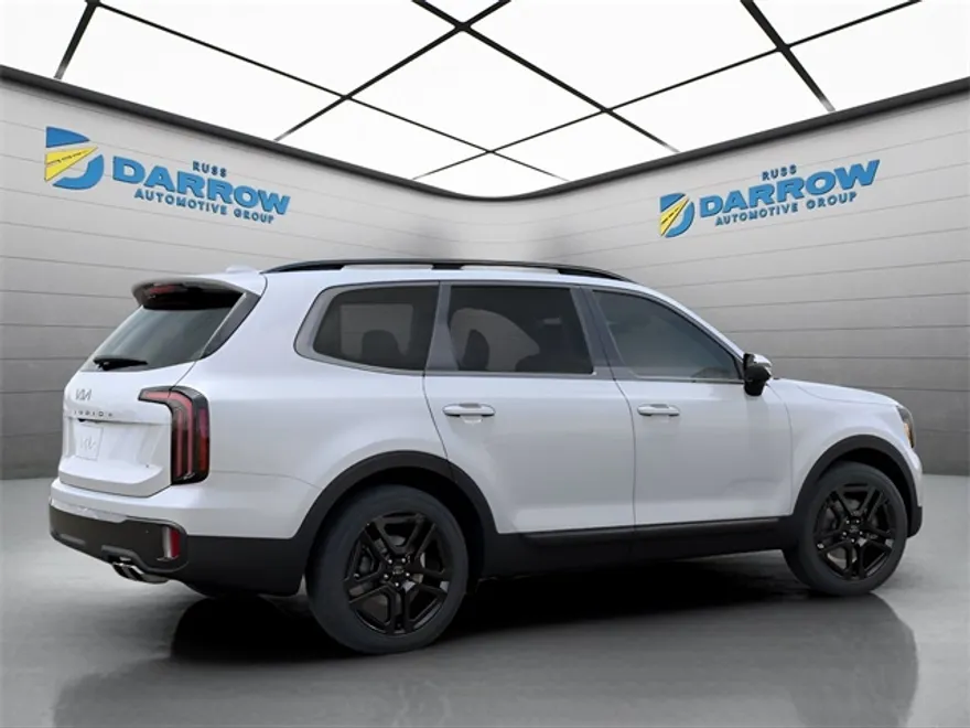 2025 Kia Telluride X-Pro photo 1