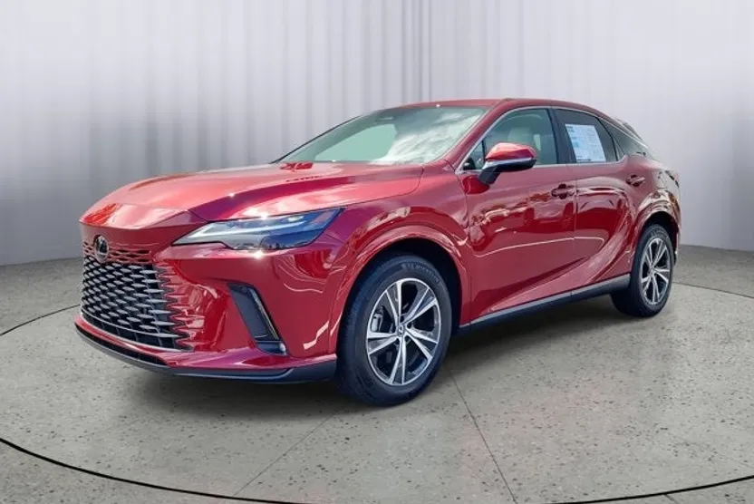 2024 Lexus RX 350 photo 1