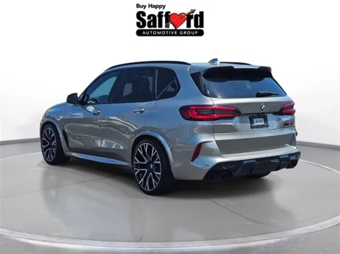 2023 Bmw X5 M photo 4