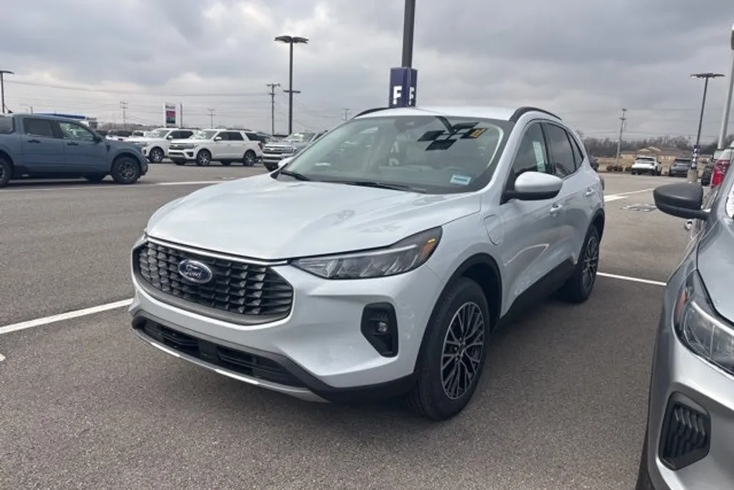 2025 Ford Escape Plug-In Hybrid Base photo 1