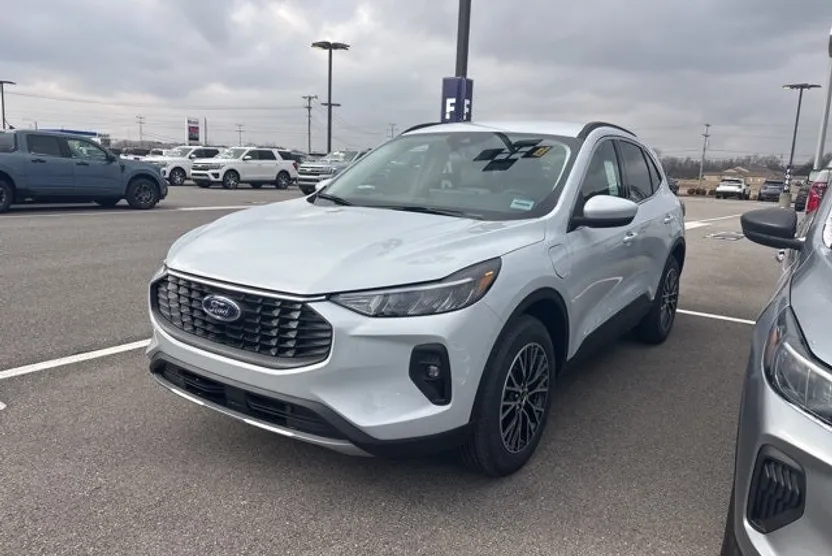 2025 Ford Escape Plug-In Hybrid Base photo 1