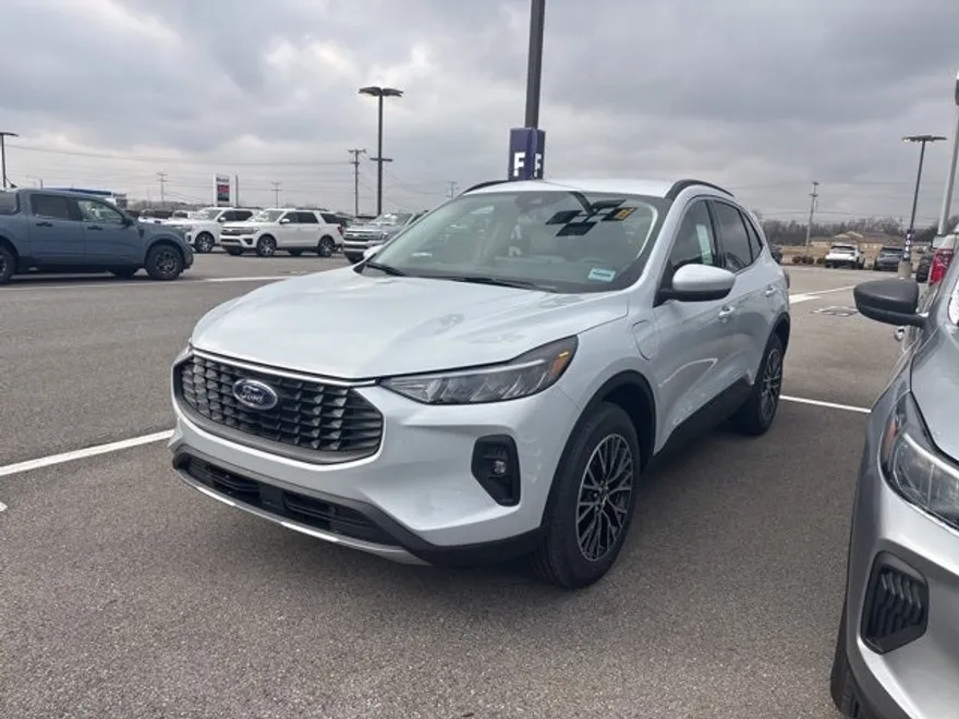 2025 Ford Escape Plug-In Hybrid Base photo 1