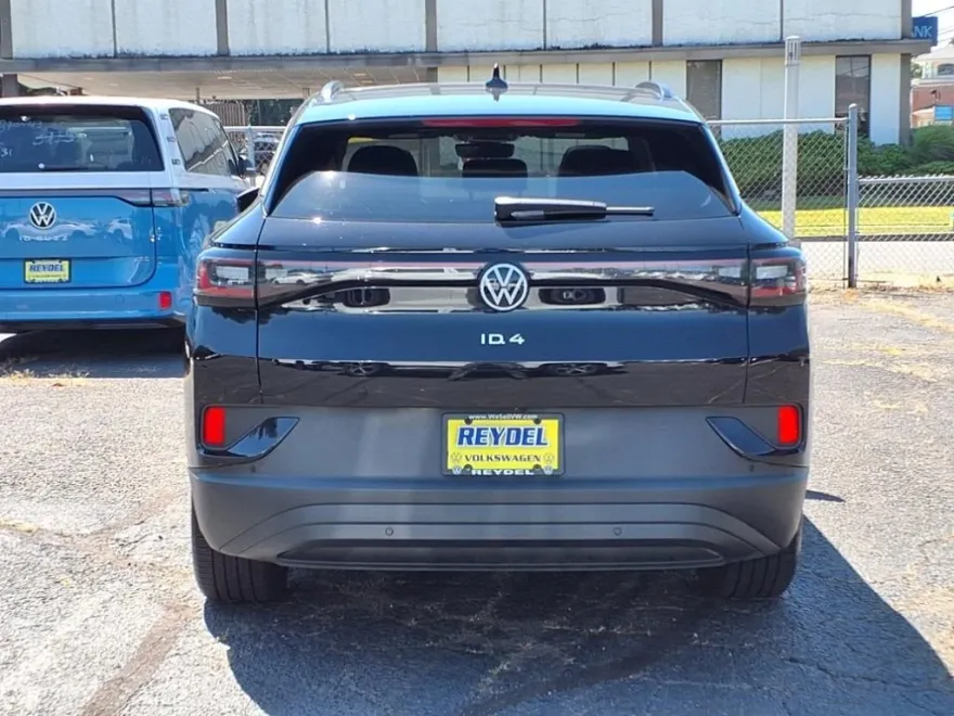 2023 Volkswagen ID.4 S photo 1