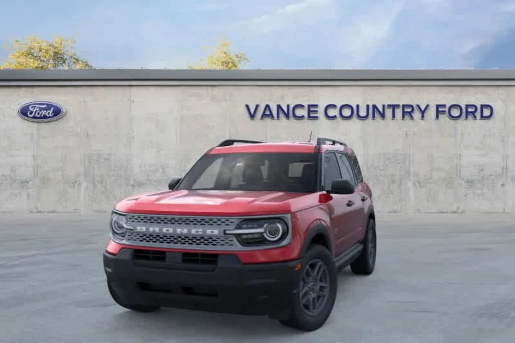 2025 Ford Bronco Sport Big Bend photo 1