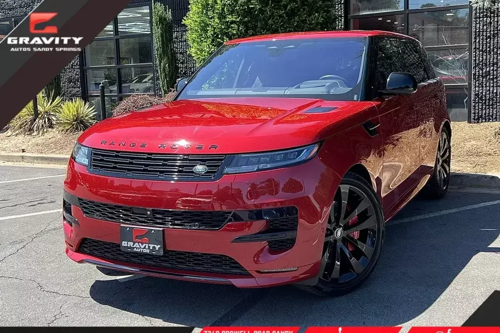 2023 Land Rover Range Rover Sport P530 First Edition photo 1