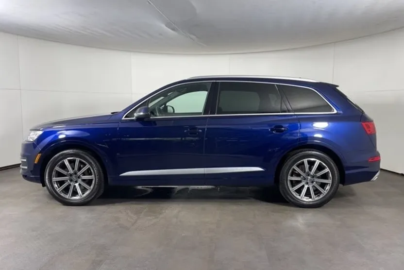 2019 Audi Q7 55 Premium Plus photo 1