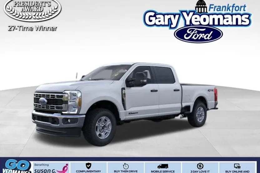 2026 Ford F-250 photo 1