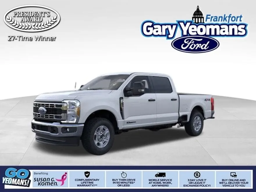2026 Ford F-250 photo 1