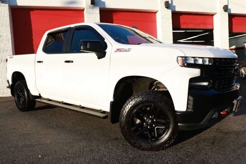 2020 Chevrolet Silverado 1500 LT Trail Boss photo 1