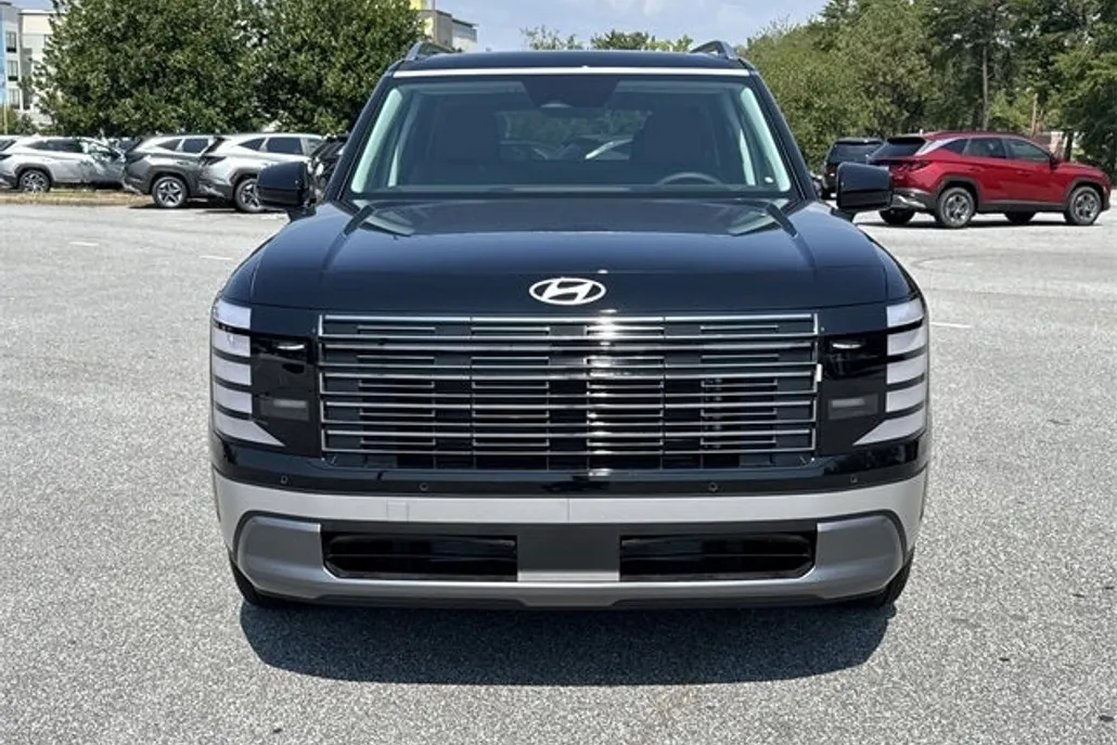 2026 Hyundai Palisade SEL photo 1