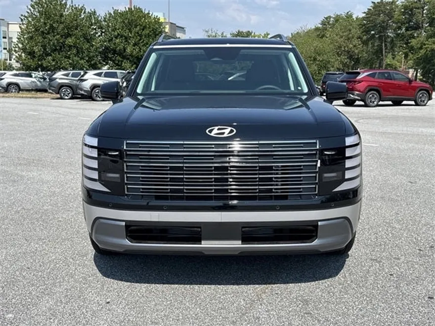 2026 Hyundai Palisade SEL photo 1