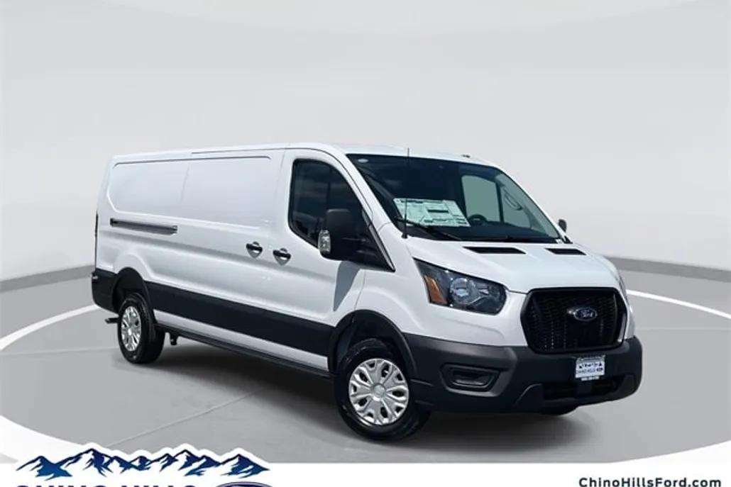 2025 Ford Transit photo 1
